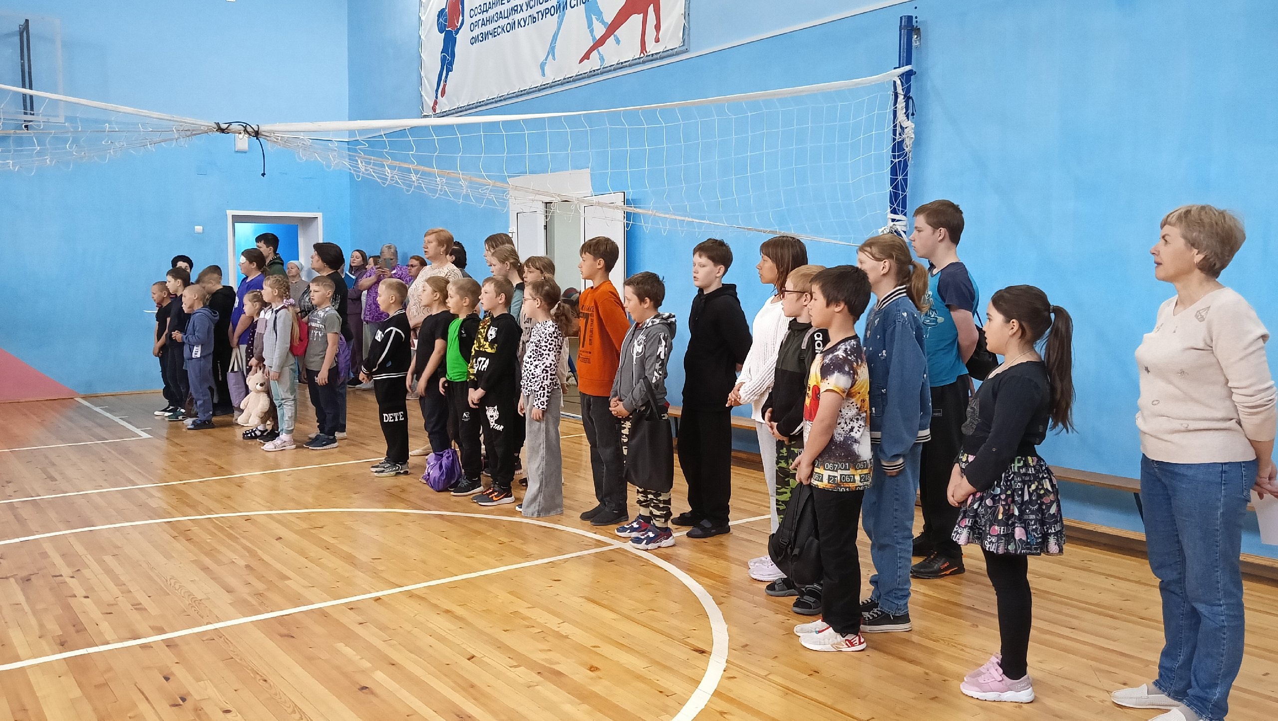 Открытие лагеря дневного пребывания &amp;quot;Планета Добра&amp;quot;.