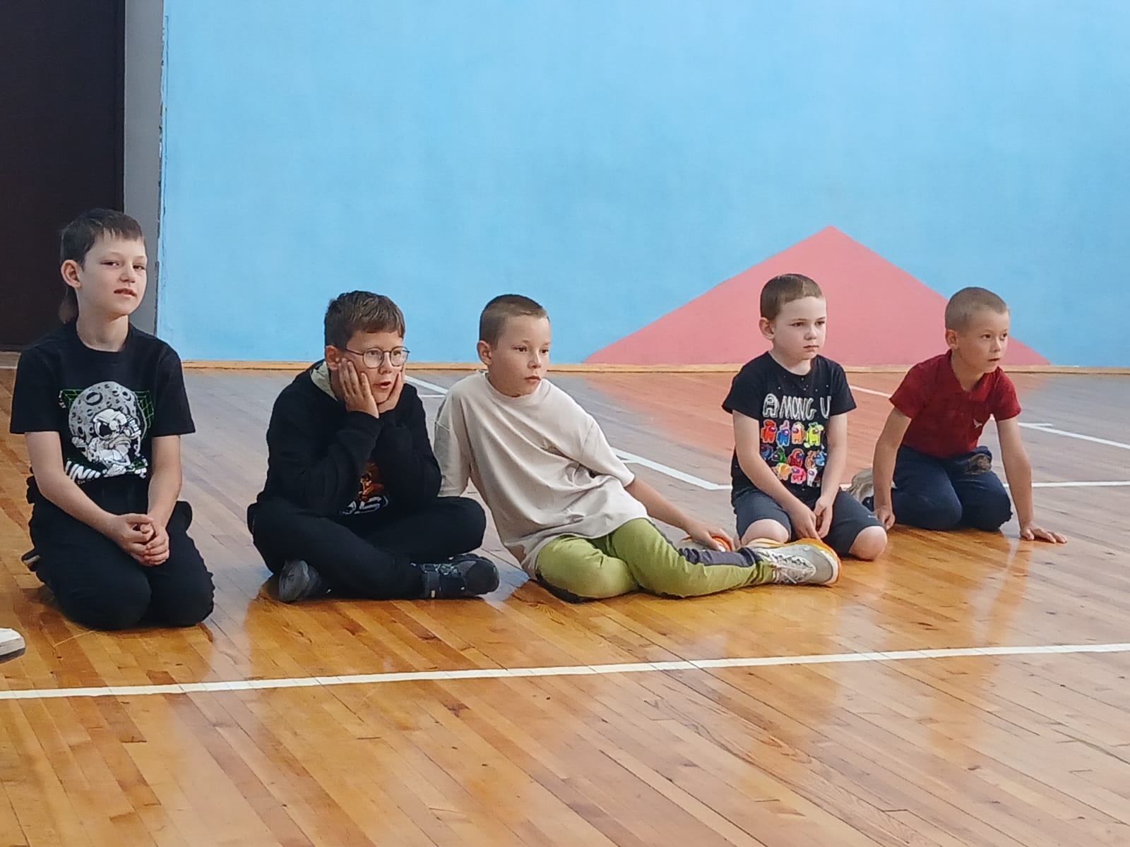 13-й день площадки.